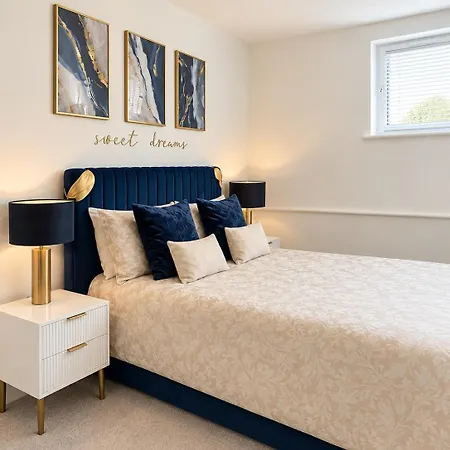 Spacious In St Helier Apartment