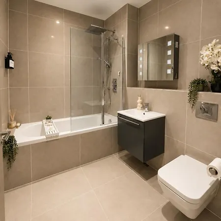 Spacious In St Helier Apartment JERSEY